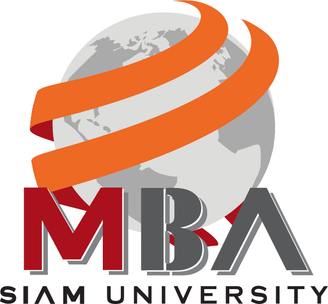 MBA Siam University logo